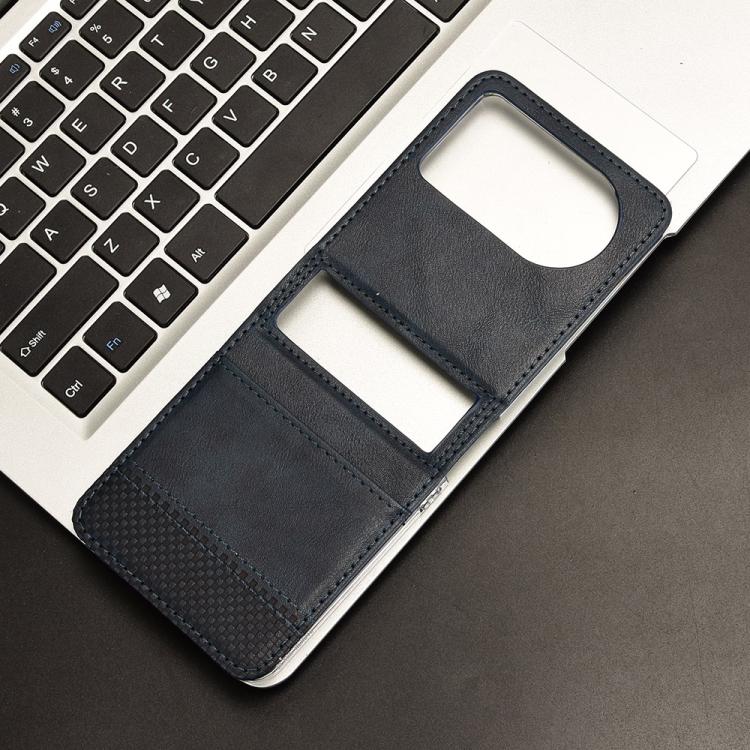 For Blackview Hero 10 Retro Texture Leather Phone Case