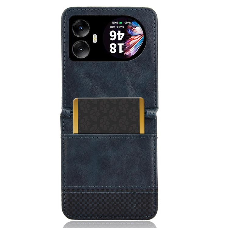 For Blackview Hero 10 Retro Texture Leather Phone Case