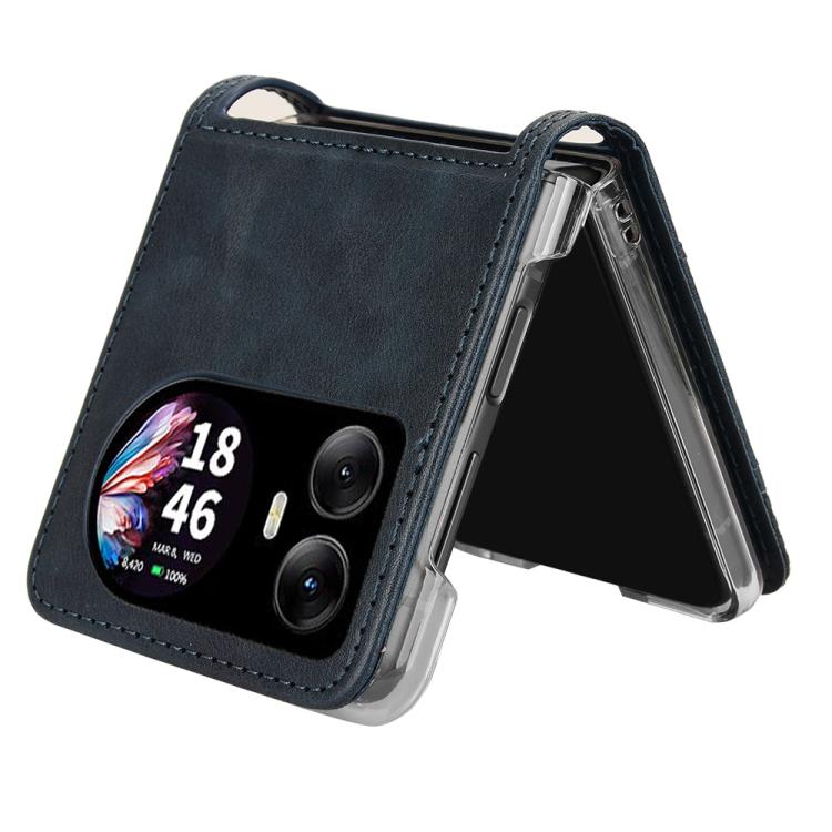 For Blackview Hero 10 Retro Texture Leather Phone Case