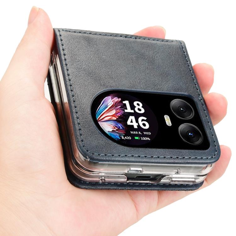 For Blackview Hero 10 Retro Texture Leather Phone Case
