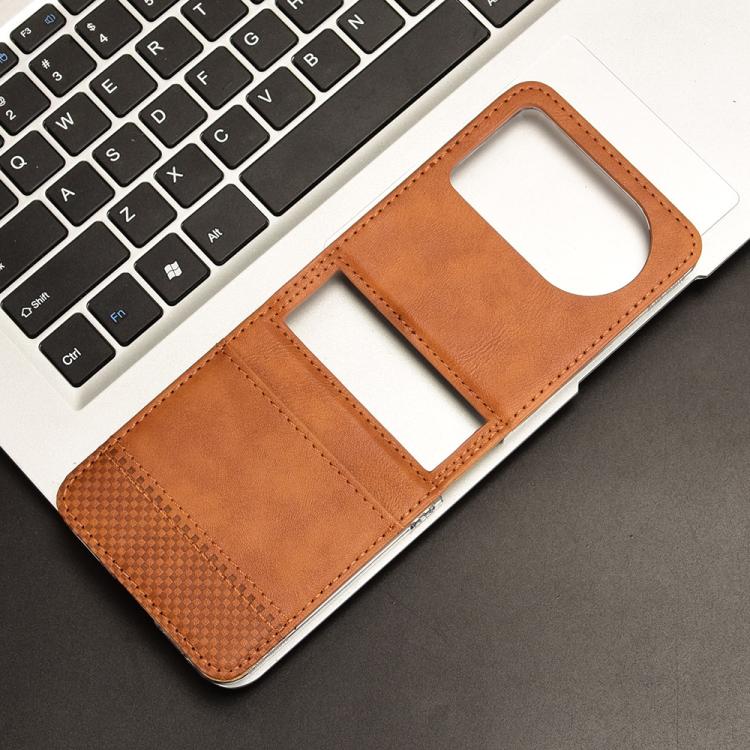 For Blackview Hero 10 Retro Texture Leather Phone Case