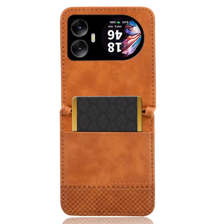 For Blackview Hero 10 Retro Texture Leather Phone Case