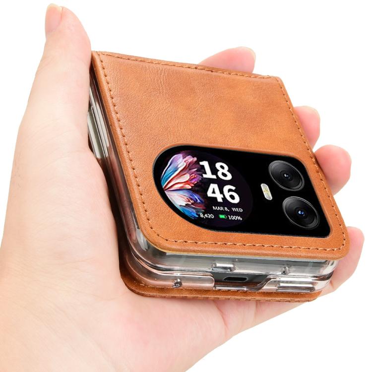 For Blackview Hero 10 Retro Texture Leather Phone Case