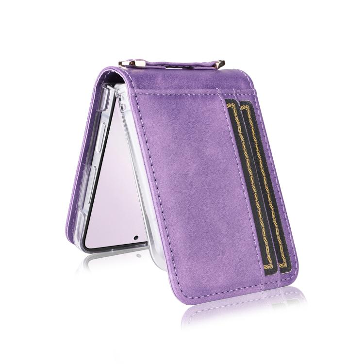 For Blackview Hero 10 Crossbody Card Bag PU Folding Phone Case