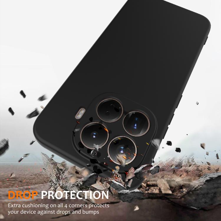 For Xiaomi 15T Pro Shockproof Silicone Magsafe Phone Case