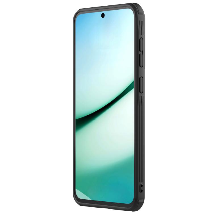 For Samsung Galaxy A36 5G NILLKIN Black Mirror Pro Series Camshield PC Phone Case