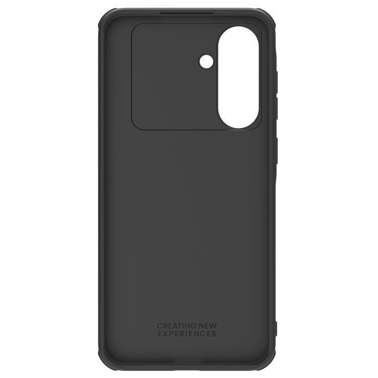 For Samsung Galaxy A36 5G NILLKIN Black Mirror Pro Series Camshield PC Phone Case