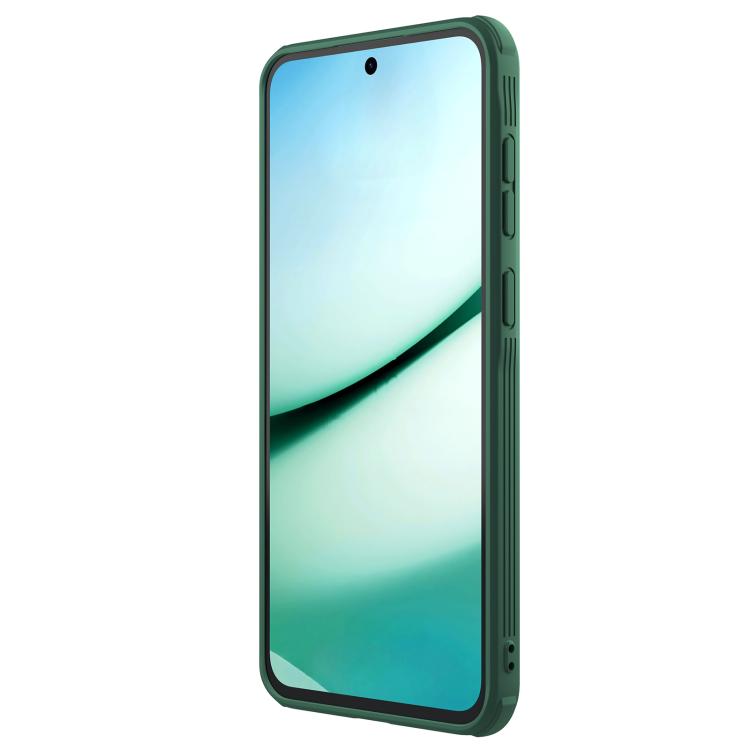 For Samsung Galaxy A36 5G NILLKIN Black Mirror Pro Series Camshield PC Phone Case