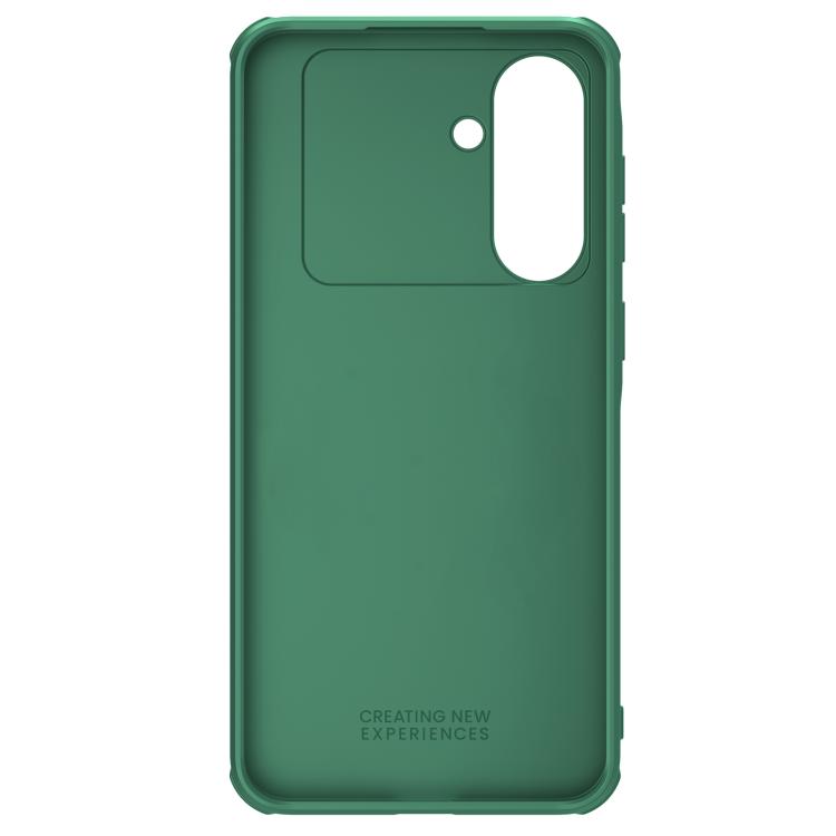 For Samsung Galaxy A36 5G NILLKIN Black Mirror Pro Series Camshield PC Phone Case
