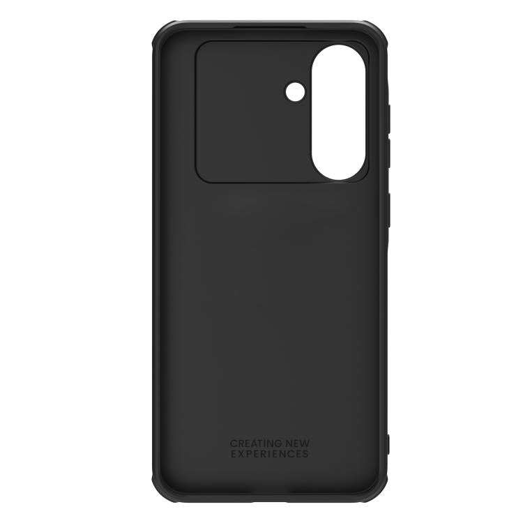 For Samsung Galaxy A56 5G NILLKIN Black Mirror Pro Series Camshield PC Phone Case