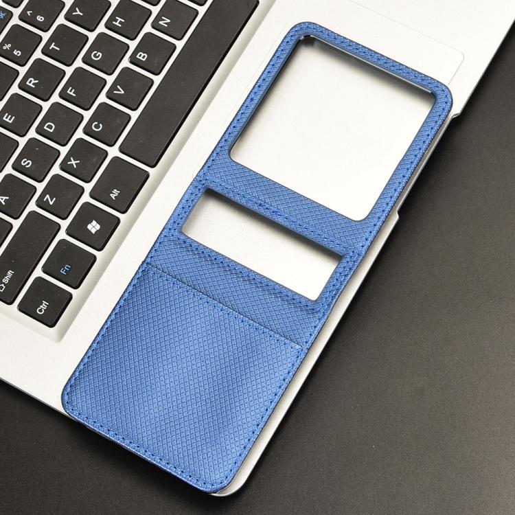 For Infinix Zero Flip Diamond Texture Leather Phone Case