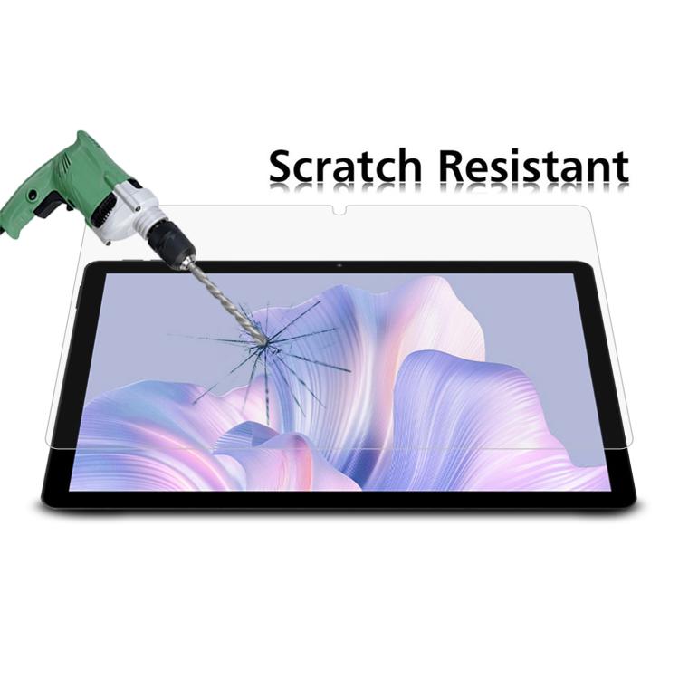 For Cheerjoy A6H Tablet 11 2pcs 9H 0.3mm Explosion-proof Tempered Glass Film