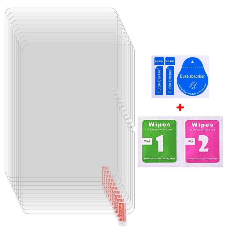For Cheerjoy Kiander Tablet 25pcs 9H 0.3mm Explosion-proof Tempered Glass Film