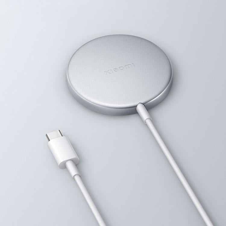 Original Xiaomi 30W Magnetic Wireless Charger - White