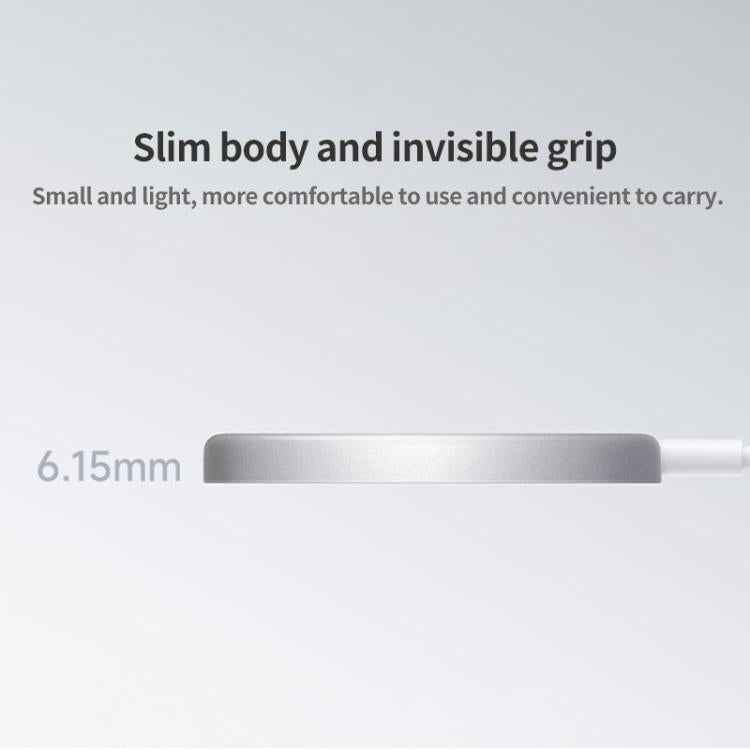 Original Xiaomi 30W Magnetic Wireless Charger - White