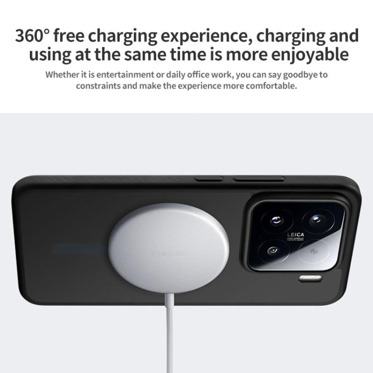 Original Xiaomi 30W Magnetic Wireless Charger - White
