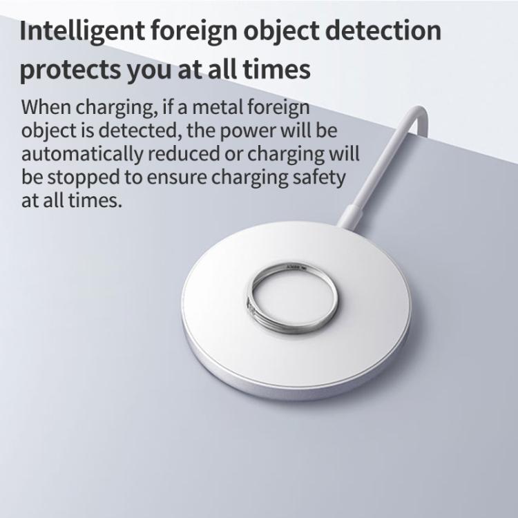 Original Xiaomi 30W Magnetic Wireless Charger - White
