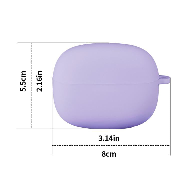 For Xiaomi Redmi Buds 6 Pro / 8 Pro Silicone Earphone Protective Case