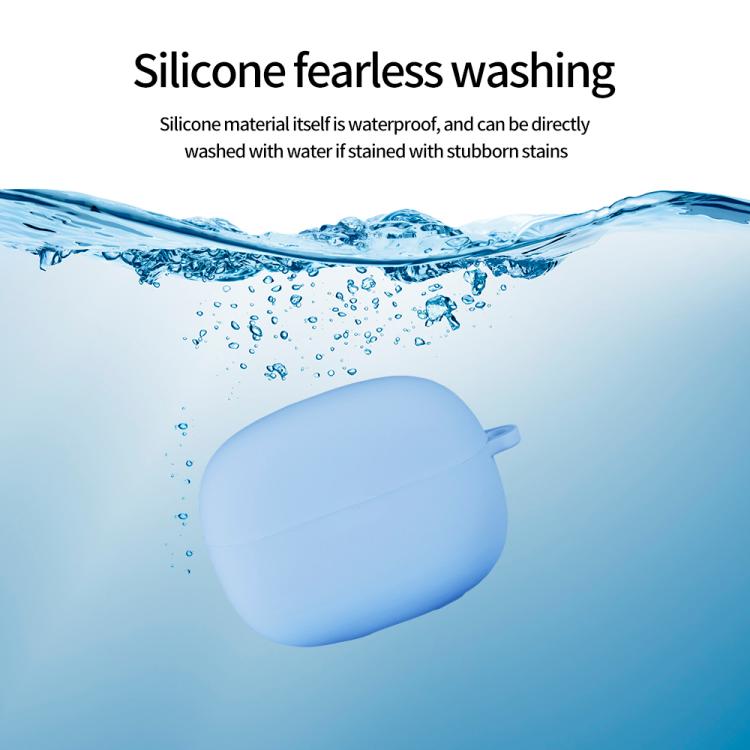 For Xiaomi Redmi Buds 6 Pro / 8 Pro Silicone Earphone Protective Case