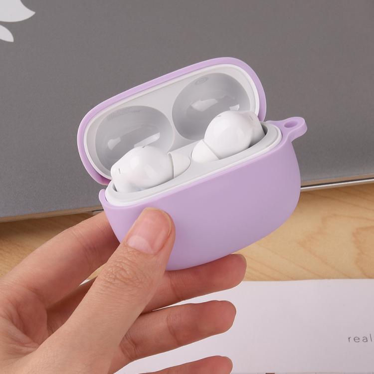 For Xiaomi Redmi Buds 6 Pro / 8 Pro Silicone Earphone Protective Case