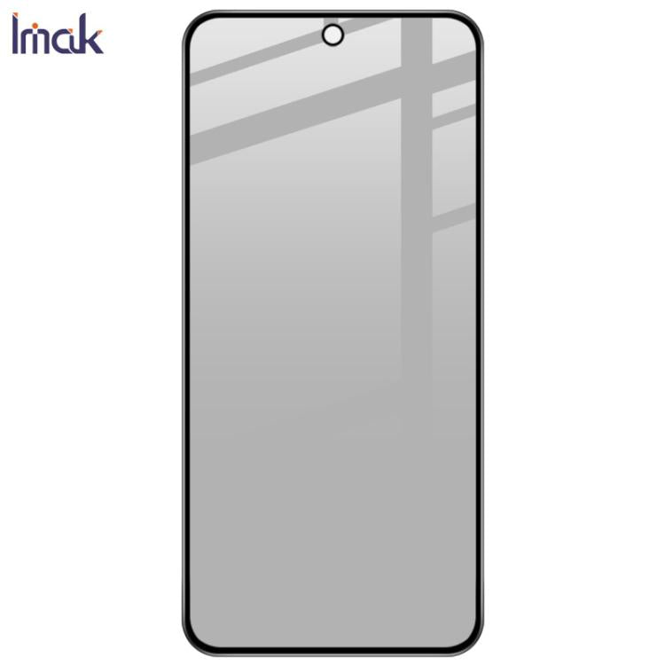 For Honor 400 Global 156.5mm imak HD Full Screen Privacy Tempered Glass Protective Film