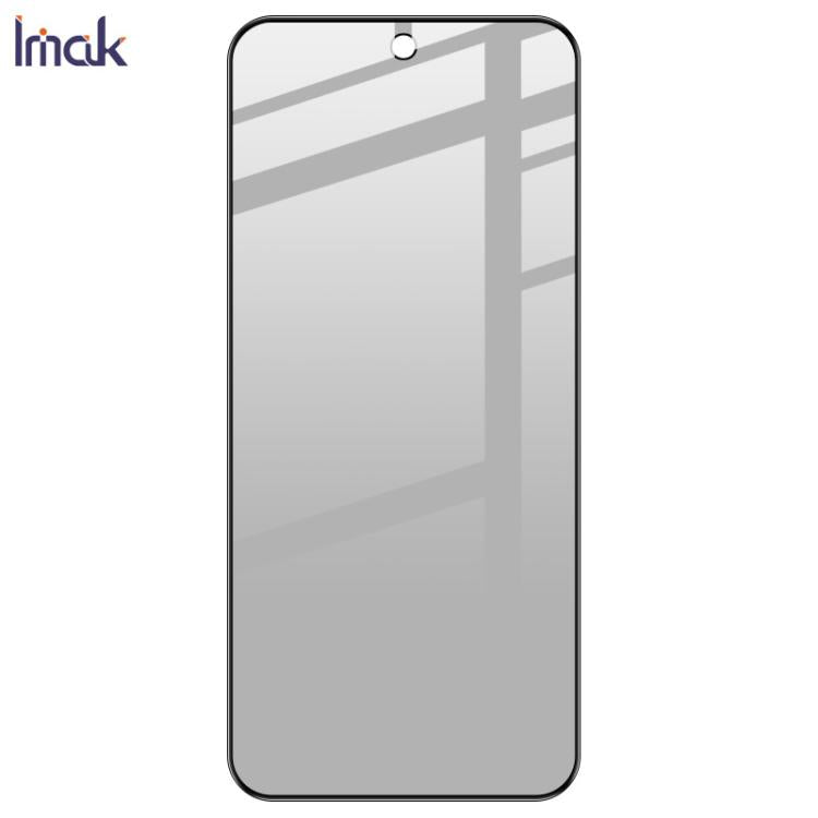 For Honor X6c 4G imak HD Full Screen Privacy Tempered Glass Protective Film
