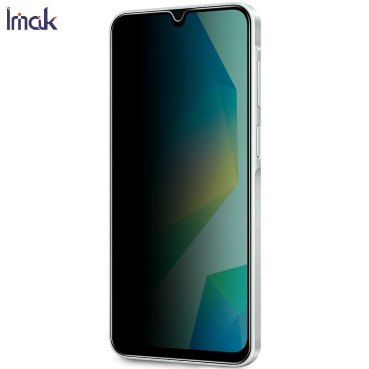 For Samsung Galaxy A17 5G/A16 imak HD Full Screen Privacy Tempered Glass Protective Film