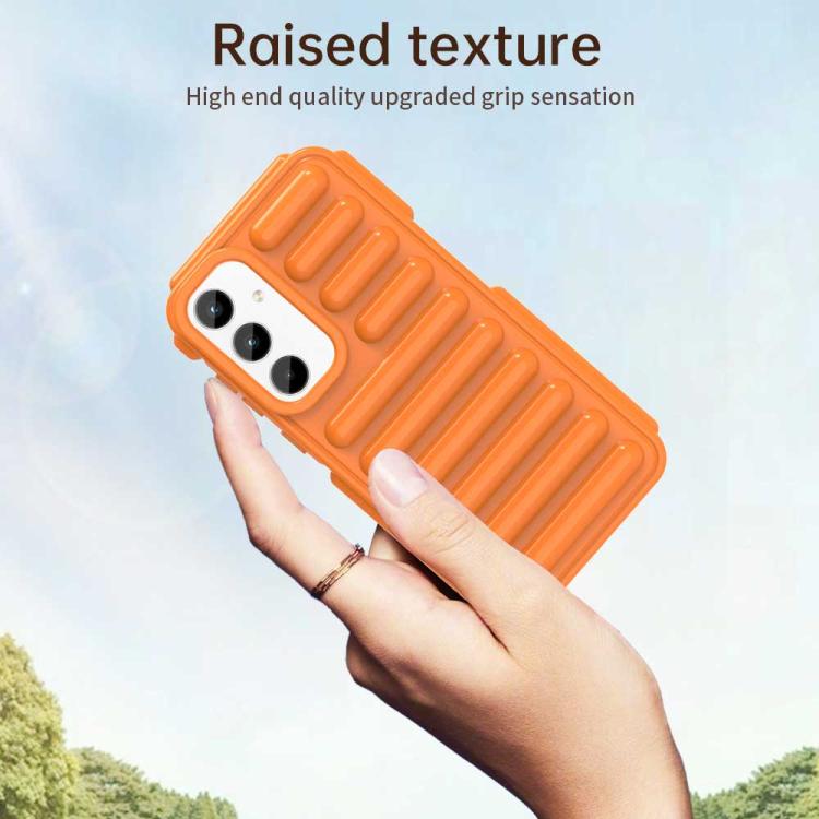 For Samsung Galaxy A16 4G Capsule Series Candy Color IMD Phone Case