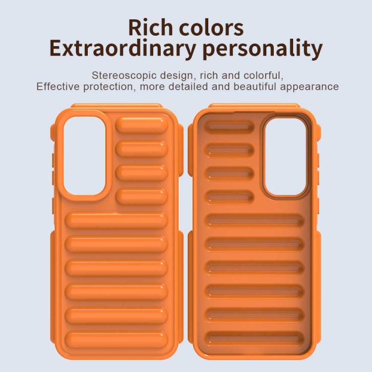 For Samsung Galaxy A16 4G Capsule Series Candy Color IMD Phone Case