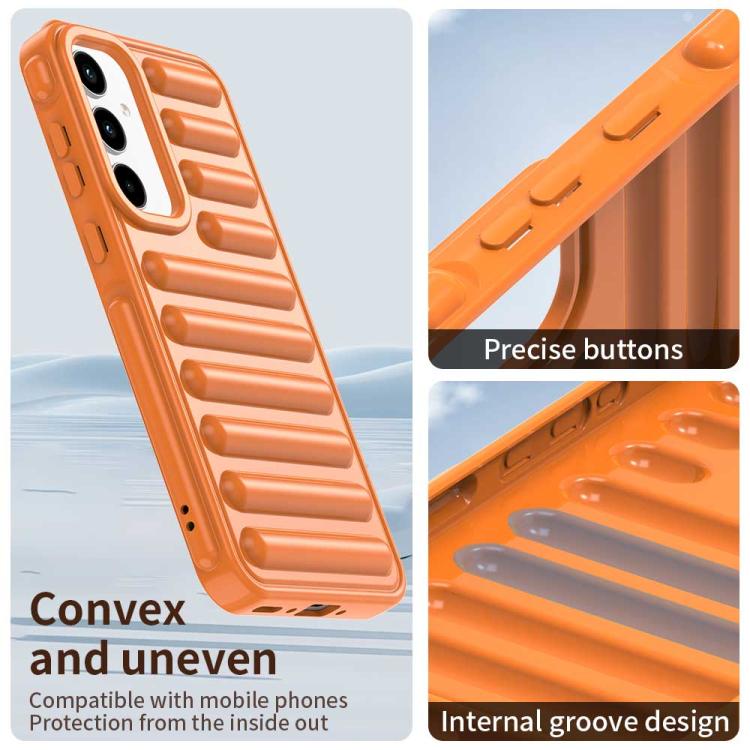 For Samsung Galaxy A16 4G Capsule Series Candy Color IMD Phone Case