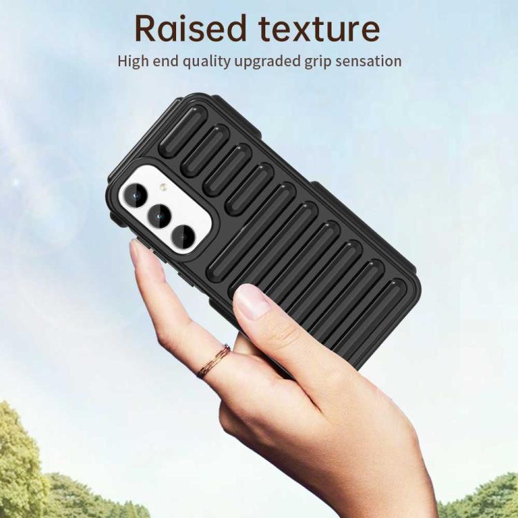 For Samsung Galaxy A16 4G Capsule Series Candy Color IMD Phone Case