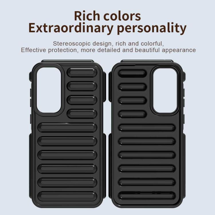 For Samsung Galaxy A16 4G Capsule Series Candy Color IMD Phone Case