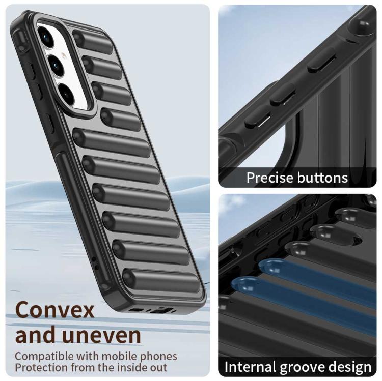 For Samsung Galaxy A16 4G Capsule Series Candy Color IMD Phone Case