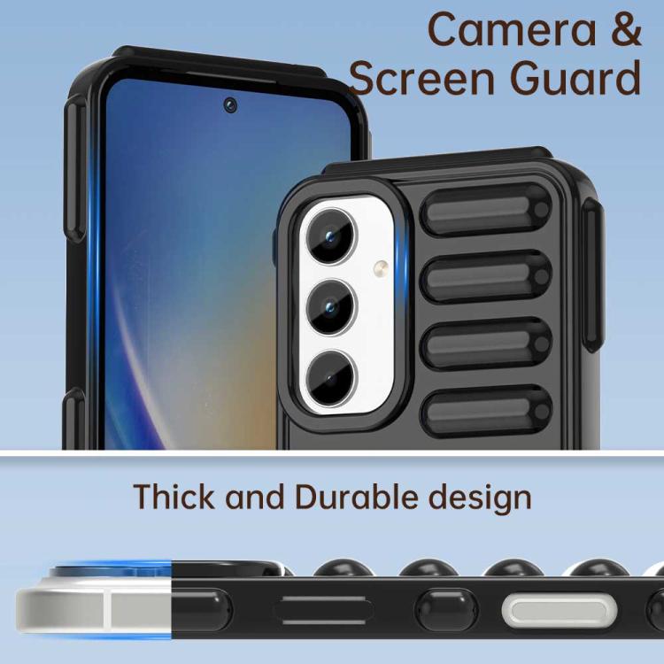 For Samsung Galaxy A16 4G Capsule Series Candy Color IMD Phone Case