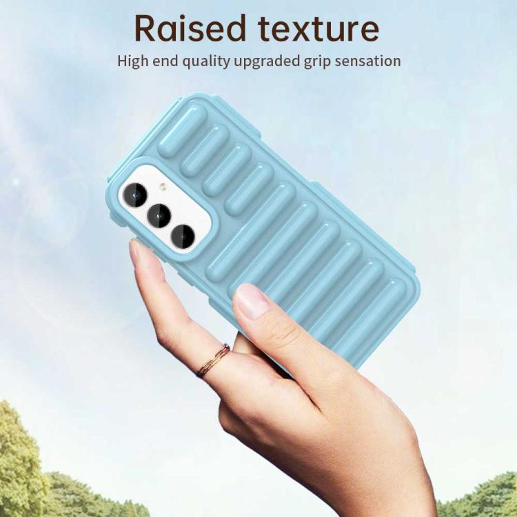 For Samsung Galaxy A16 4G Capsule Series Candy Color IMD Phone Case