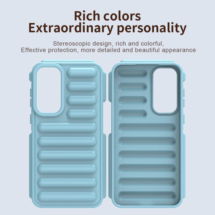 For Samsung Galaxy A16 4G Capsule Series Candy Color IMD Phone Case