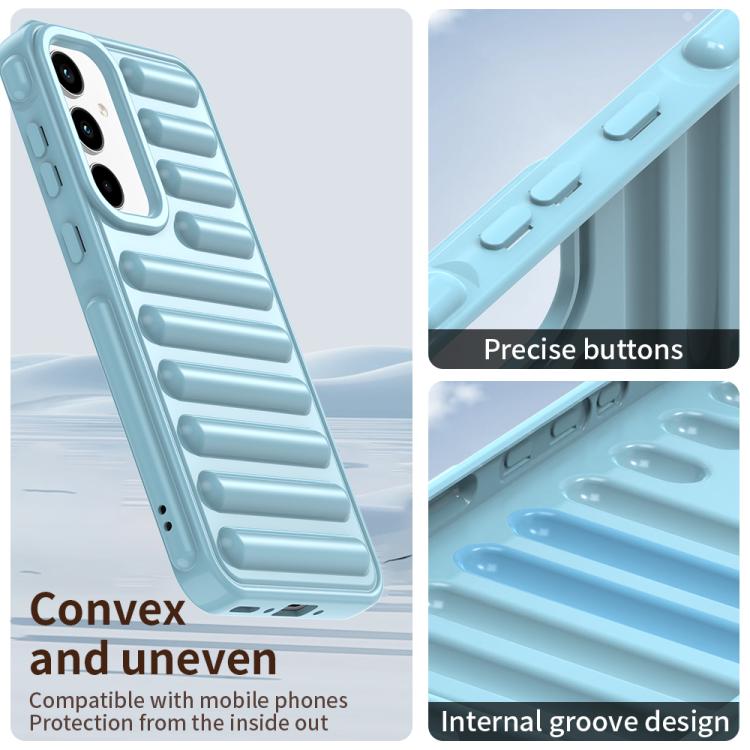 For Samsung Galaxy A16 4G Capsule Series Candy Color IMD Phone Case