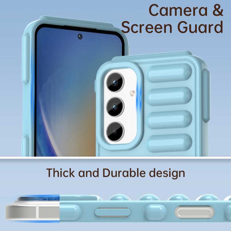 For Samsung Galaxy A16 4G Capsule Series Candy Color IMD Phone Case