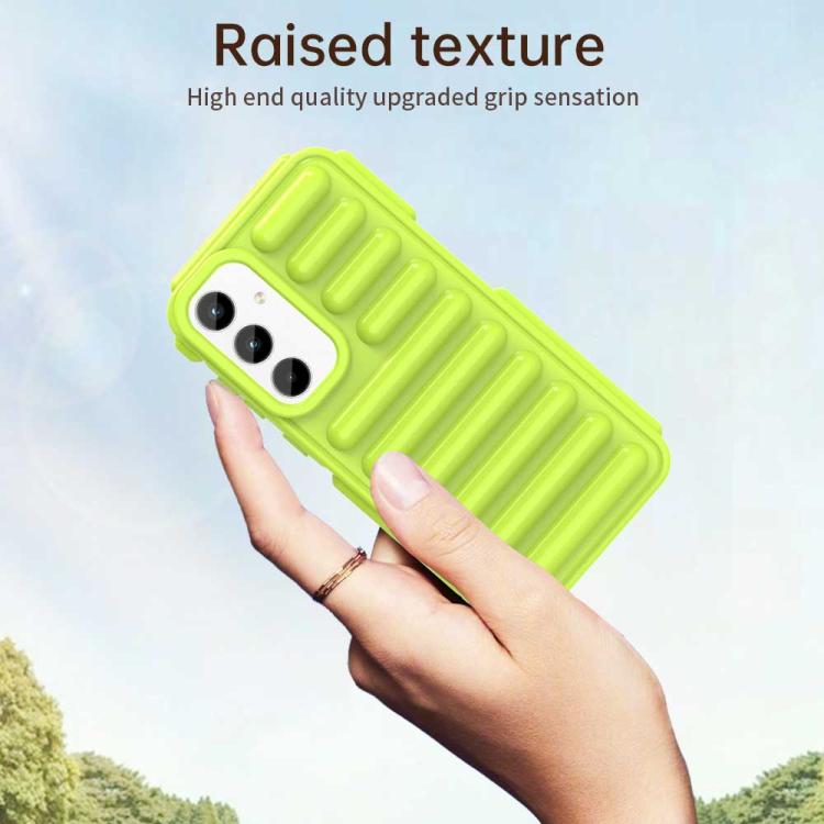 For Samsung Galaxy A16 4G Capsule Series Candy Color IMD Phone Case