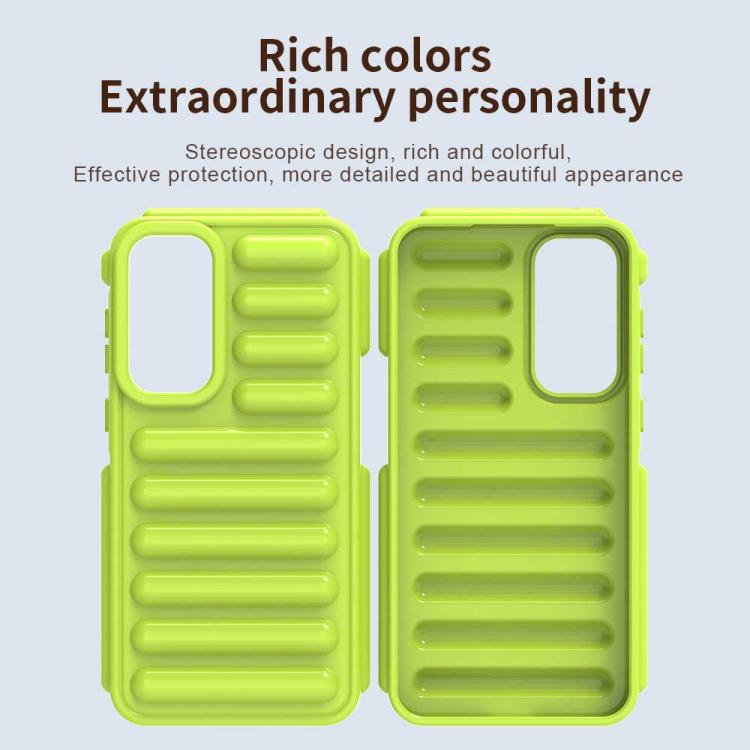 For Samsung Galaxy A16 4G Capsule Series Candy Color IMD Phone Case