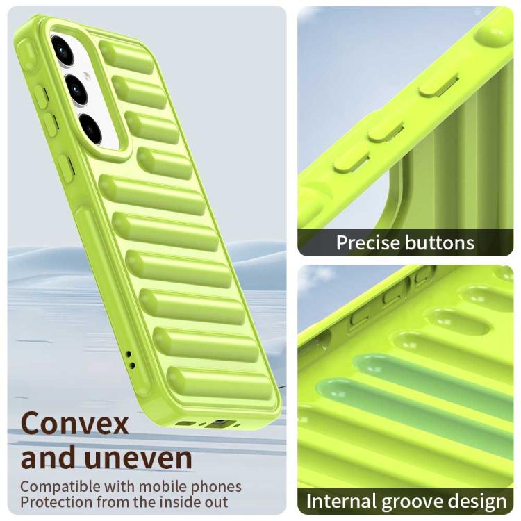 For Samsung Galaxy A16 4G Capsule Series Candy Color IMD Phone Case