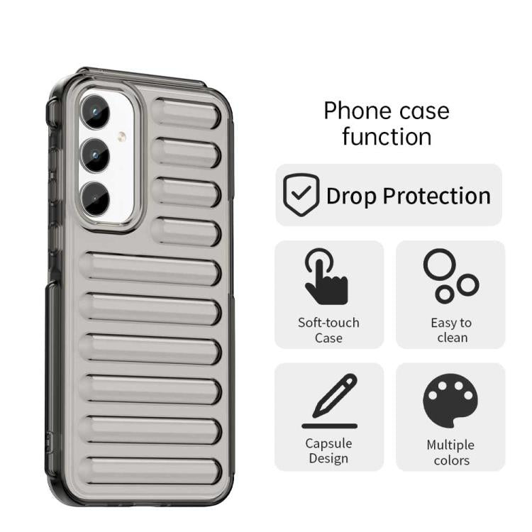 For Samsung Galaxy A16 4G Capsule Series Candy Color IMD Phone Case