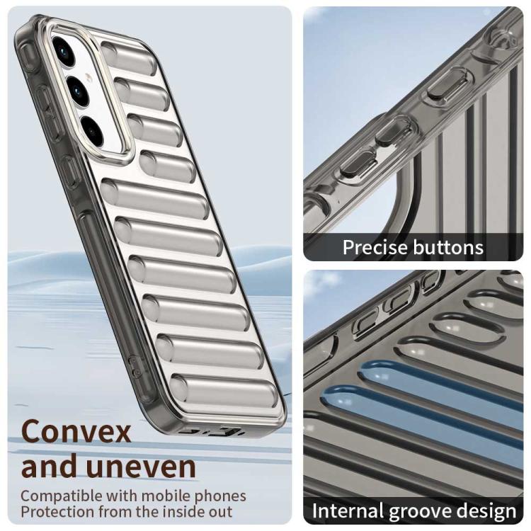 For Samsung Galaxy A16 4G Capsule Series Candy Color IMD Phone Case
