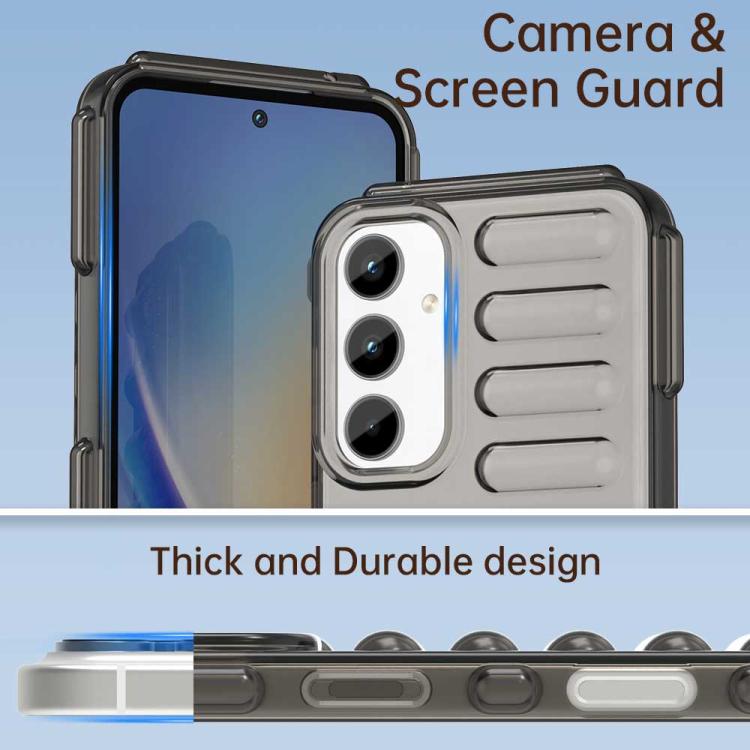 For Samsung Galaxy A16 4G Capsule Series Candy Color IMD Phone Case