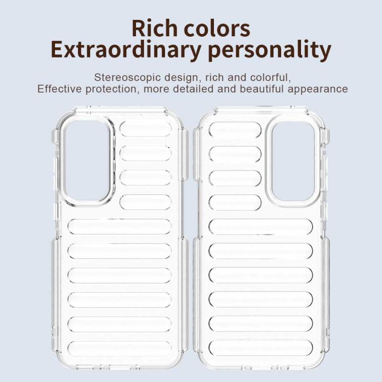 For Samsung Galaxy A16 4G Capsule Series Candy Color IMD Phone Case