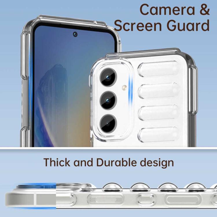 For Samsung Galaxy A16 4G Capsule Series Candy Color IMD Phone Case