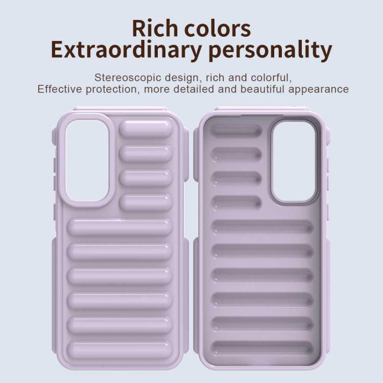 For Samsung Galaxy A16 4G Capsule Series Candy Color IMD Phone Case