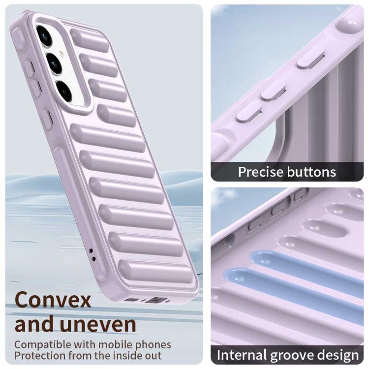 For Samsung Galaxy A16 4G Capsule Series Candy Color IMD Phone Case