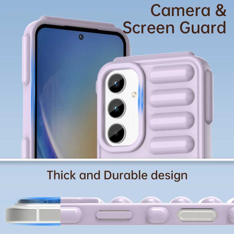 For Samsung Galaxy A16 4G Capsule Series Candy Color IMD Phone Case
