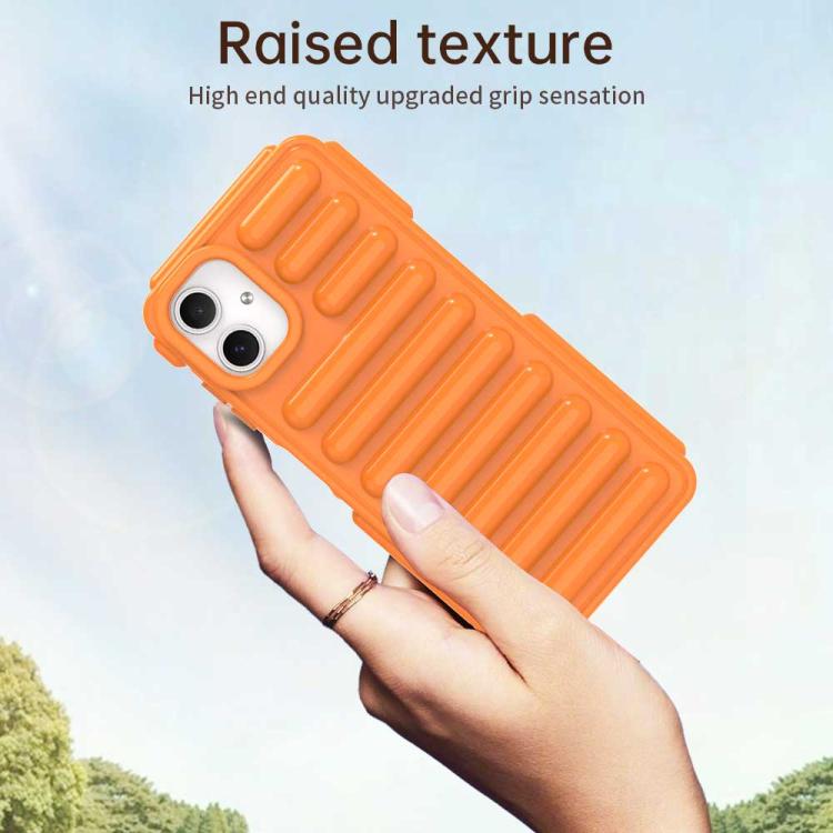 For Samsung Galaxy A06 4G Capsule Series Candy Color IMD Phone Case